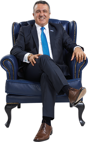 Gökhan Taş Coldwell Banker Türkiye Ülke Başkanı