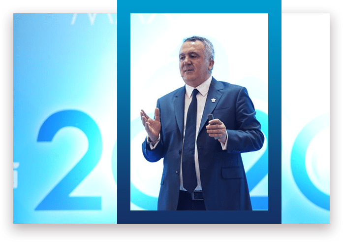 Gökhan Taş Coldwell Banker Türkiye Ülke Başkanı