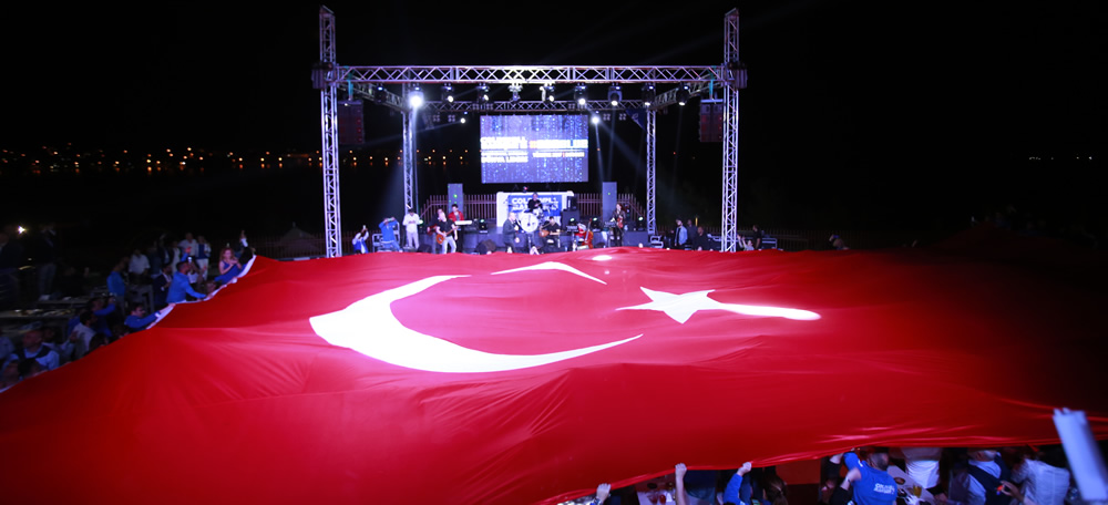 Kongre ve toplantılar